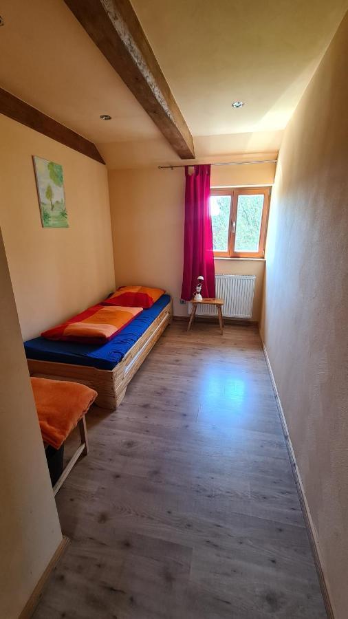 Ferien- Und Erlebnishof Liepe Lejlighed Liepe  Eksteriør billede